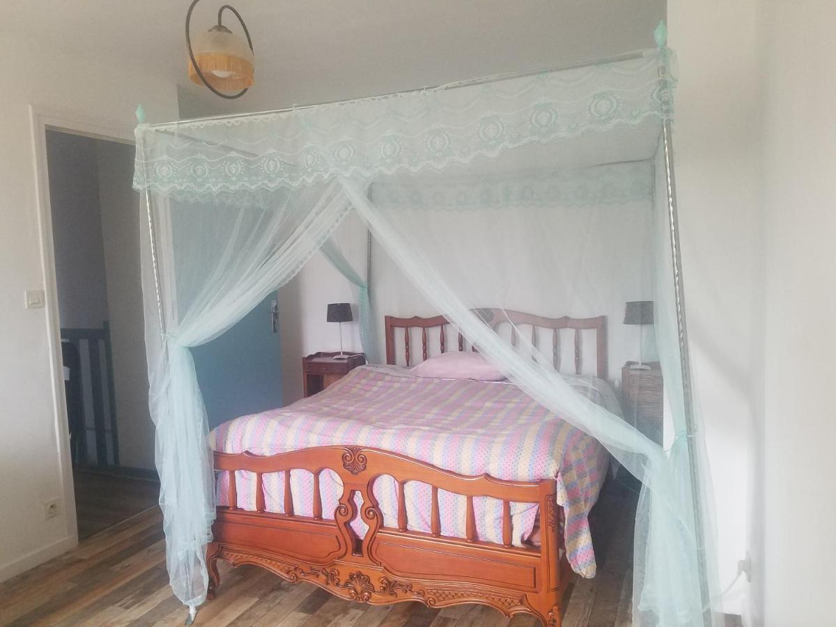 La clef des champs - Gîte 9 personnes entre Lyon et St-Etienne Les Halles Extérieur photo